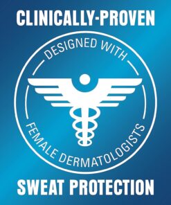 Secret Clinical Strength Antiperspirant and Deodorant for Women Invisible Solid Completely Clean 2.6 Oz 2.6 Ounce (Pack of 1) 21 71npWYkYFuL 1