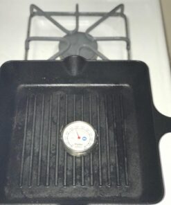 Polder Grill Surface Thermometer Silver 6 71npZ93cZL