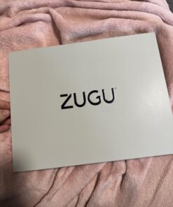 ZUGU Case for 2021/2022 iPad Pro 12.9 inch 5th / 6th Gen - Slim Protective Case - Apple Pencil Charging - Magnetic Stand & Sleep/Wake Cover (Fits Model #’s A2378, A2379, A2461, A2462) - Stealth Black 65 71npqrncmuL