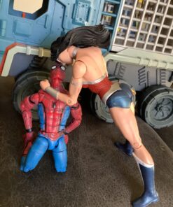 Wonder Woman Essentials 6 inch figure DC Collectibles 6.2 Inches 3.2 Inches 12 71nq KnKwtL