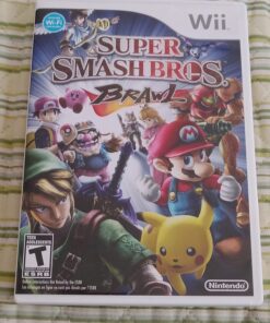 Super Smash Bros. Brawl 39 71nq7iyzcL