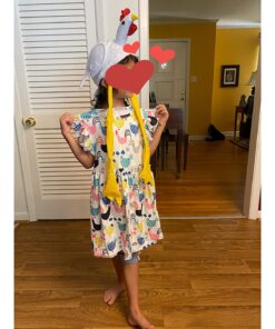 Rhode Island Novelty Chicken Hat, One Per Order 16 71nqgdb8MfL