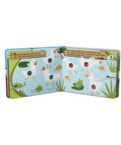 Melissa & Doug Old MacDonald's Farm, 1 EA Multicolor 26 71nqpViemTL 3