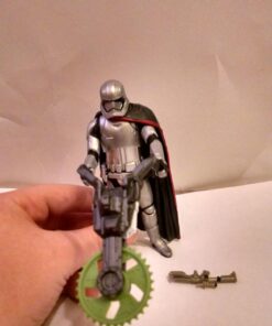 Star Wars 3.75" Villain Trooper Commander 48 71nr9CQ71uL