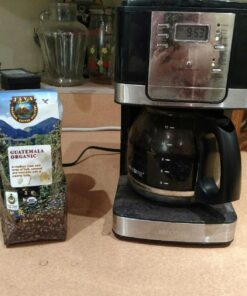 Java Planet Low Acid Coffee, Organic Guatemala Single Origin: Whole Bean Medium Roast - Smooth Full Flavored Coffee Bean, Smithsonian Bird Friendly, Two 1LB Bags 1 Pound (Pack of 2) 41 71nr9wF XkL