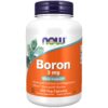 NOW Supplements, Boron 3 mg (Bororganic Glycine), Structural Support*, 250 Veg Capsules 250 Count (Pack of 1) 45 71nsGjzJJ4L