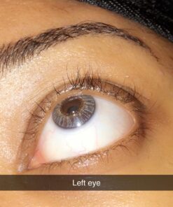 Organys Lash & Brow Booster Serum Gives You Longer Fuller Thicker Looking Eyelashes & Eyebrows. Bestselling Conditioner Stimulates The Appearance Of Growth & Regrowth. Natural Eye Lash Oil Free Enhancer 38 71nsPT9tRQL