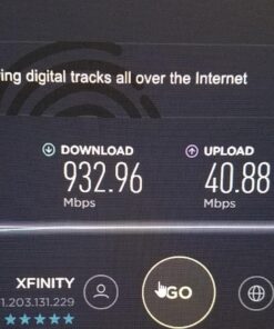 Cat8 Ethernet Cable, Outdoor&Indoor, 25 FT Heavy Duty High Speed Cat 8 LAN Network Cable, 40Gbps 2000MHz RJ45 Flat Internet Computer Patch Cord, Weatherproof S/FTP UV Resistant for Router/Modem/Gaming 25ft Black 20 71nsbKbbHzL