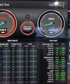 Mediasonic USB 3.2 4 Bay 3.5” SATA Hard Drive Enclosure – USB 3.2 Gen 2 10Gbps Type C | USB-C (HF7-SU31C) Support 18TB HDD HF7-SU31C 41 71nsjLcUArL