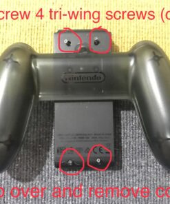 Nintendo Joy-Con Charging Grip 51 71nt77VKYEL