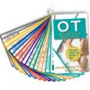 Occupational Therapy Reference Pocket Guide - Must Have OT Resource, 32 Pages OT Quick Tips for OT Student Occupational Therapist Gifts, 17 Cards Perfect Pocket Sized 3"×5" - General Adult Rehab Set 16 71ntPMNAn9L