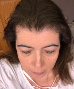 XFusion Keratin Hair Fibers - Black (Large Size 28g) Medium Brown 39 71ntnB5SWL