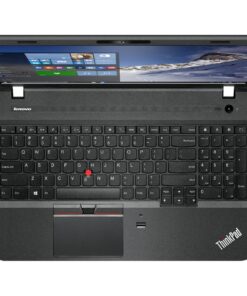 Lenovo ThinkPad E560 Laptop, Intel Core i5-6200U 2.3GHz, 500GB SATA, 4GB DDR3, 802.11ac, Bluetooth, Win7Pro, Black, 15.6" 18 71nu1iqFDTL
