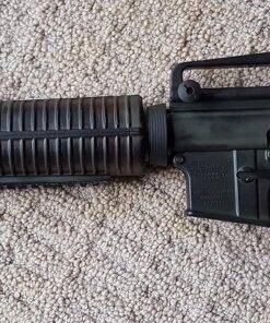 SNIPER Standard Front Sight with A2 Sight Post, Black 16 71nuJnDOL 1