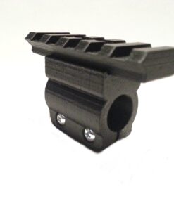 Venom Blowguns 36" 108 Pcs .40 Cal Blowgun Destroyer Kit with Tactical Rail Made in USA Black 17 71nuKfNJH8L