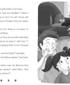 Whooooo Done It? (5) (Animal Inn) Hardcover 9 71nv HrtxL