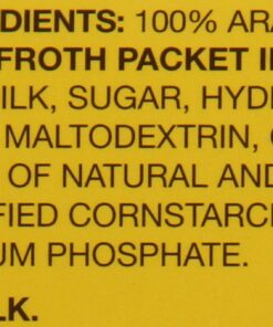 Gevalia Kaffe, 2-Step K-Cup & Froth Packets, (Cappuccino Espresso), 6 Count (Pack of 3) 17 71nv1UHtThL