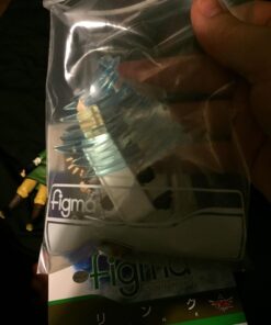 Good Smile The Legend of Zelda: Skyward Sword Link Figma Action Figure 61 71nv3rNztL