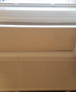 AIR WING Pro, Angle Adjustable Air Conditioner Deflector helps Cooling/Heating Air Circulation, Anti Blast, Wind Baffle and Direction, Anti-Condensation (Ivory) Ivory Set of 1 43 71nvLglBhRL