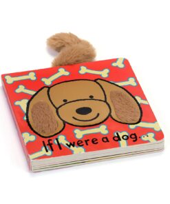 Jellycat Baby Touch and Feel Board Books, If I were a Dog 9 71nvROdgxL