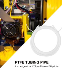 2 Meters PTFE Teflon Bowden Tube 1.75 Filament 3D printer RepRap Rostock Kossel 11 71nvY6JEZAL