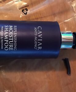 Alterna Caviar Anti-Aging Replenishing Moisture Hair Care Shampoo & Conditioner Set 1.03 Pound (Pack of 2) 20 71nvbvVjp3L