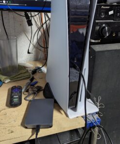 UGREEN USB C Hard Drive Enclosure for 2.5" SATA SSD HDD Aluminum USB C to SATA Adapter USB 3.1 Gen 2 Support UASP SATA III Compatible with MacBook Pro Air WD Seagate Toshiba Samsung Hitachi 35 71nvcLY2 rL