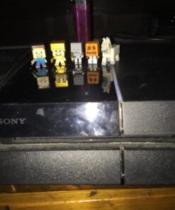 Mattel Minecraft Mini Figure Assortment 16 71nvhr1dvBL