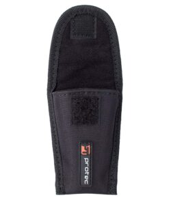 Protec Trombone / Euphonium Mouthpiece Padded Nylon Pouch with Secure Hook and Loop Closure, Model A204 16 71nvqgLV sL