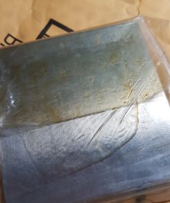 SE 4" x 3/4" x 4" Steel Bench Block - JT34443SB 4" x 4" x 3/4" 20 71nvs6y0YVL