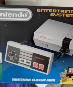 Nintendo NES Classic Mini EU Console 26 71nvuwZNLzL