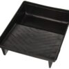 Wooster Brush R404-11 Well Plastic Tray, 2 Quart Capacity, 1 Count (Pack of 1), No Color 1 Count (Pack of 1) 22 71nw2j bYL