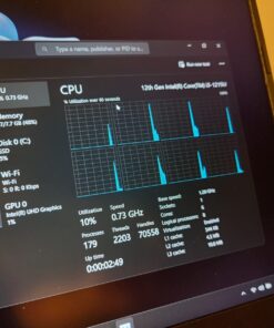 HP 15 inch Laptop, FHD Display, Intel Core i3-1215U, 8 GB RAM, 128 GB SSD, Intel UHD Graphics, Windows 11 Home in S Mode, 15-dy5599nr (2023) 8GB RAM | 128GB PCIe SSD 94 71nwN39fSjL