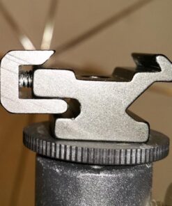 Neewer Universal E-Type Camera Flash Speedlite Mount Light Stand Bracket Umbrella Shoe Holder Compatible with Nikon Pentax Olympus and other Flashes with Standard Shoe Mount 31 71nwZICaApL