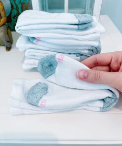 Hanes Women's Value, Crew Soft Moisture-Wicking Socks, Available in 10 and 14-Packs White - 10 Pack 5-9 31 71nx6WXP0YL