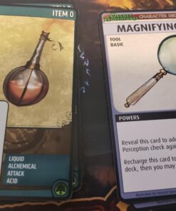 Pathfinder Adventure Card Game: Core Set 7 71nxPdD7L