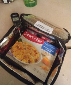 Skywin Portable Oven and Lunch Warmer - Personal Food Warmer for reheating meals at work without an office microwave 33 71nxfLVP0qL