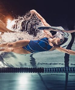 Speedo Swim Cap Silicone Speedo Black 40 71nxxu BglL