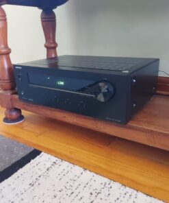 Onkyo TX-8220 2 Home Audio Channel Stereo Receiver with Bluetooth,black 21 71nyAAAPa4L