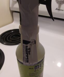 Mrs. Meyer's All-Purpose Cleaner Spray, Lemon Verbena, 16 fl. oz 16 Fl Oz (Pack of 1) 46 71nyLtSDy L