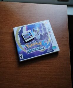 Pokémon Moon - Nintendo 3DS 36 71nySOp4uBL