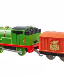 Thomas & Friends TrackMaster, Motorized Percy Engine 17 71nyh0GDoSL