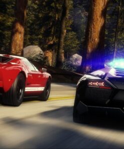 Alternative view of Need for Speed Hot Pursuit - Playstation 3 Standard