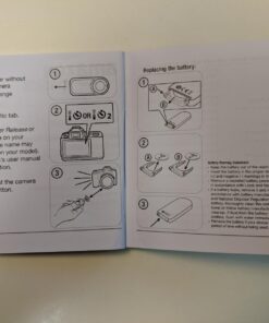 Amazon Basics Wireless Remote Control for Specific Canon Digital SLR Cameras, Black, 0.28" x 1.10" x 3.36" 37 71nz23GBTnL