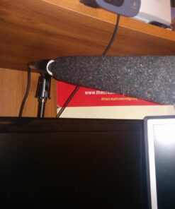 Hamilton Nu-Era Tabletop Mic Stand 13 71nzAY64TqL