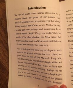 Stephen Curry: The Inspiring Story of One of Basketball's Sharpest Shooters (Basketball Biography Books) Paperback 11 71nzD0rI1L
