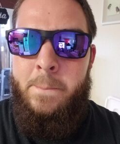 Myhsmooth GS-SM-NF Handmade Natural Green Sandalwood No Static Comb Pocket Comb Perfect Beard Comb with Aromatic Scent for Long and Short Beards Perfect Mustache Comb(4" Long Two Sides) 29 71nzEGi wDL