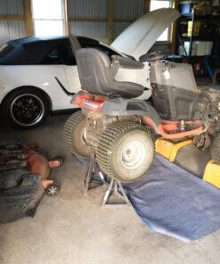 Husqvarna 532194327 Flat Idler Pulley For Husqvarna/Poulan/Roper/Craftsman/Weed Eater 3 71nzKtLX2kL