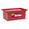 TWIZZLERS Twists Strawberry Flavored Licorice Style, Low Fat Candy Tub, 5 lb 5 Pound (Pack of 1) 51 71nzVH8W9FL