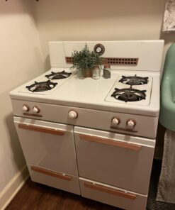 Rust-Oleum Paint 241232 High Heat Ultra Enamel Spray, Aged Copper, 12-Ounce, Fl Oz (Pack of 1), 11 12 Ounce (Pack of 1) 19 71nzxrFjzgL